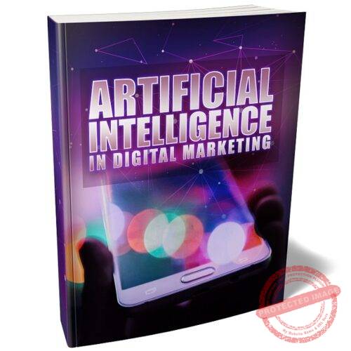 Artificial Intelligence In Marketing