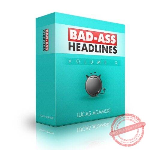 Bad Ass Headlines Vol-3