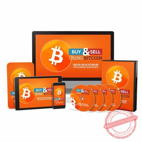 Buy & Sell Using Bitcoin