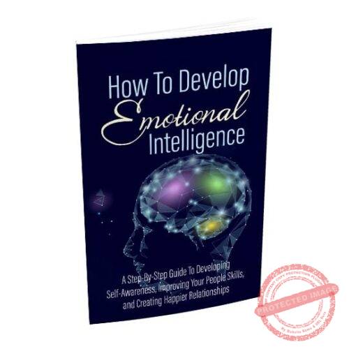 How To Develop Emotional