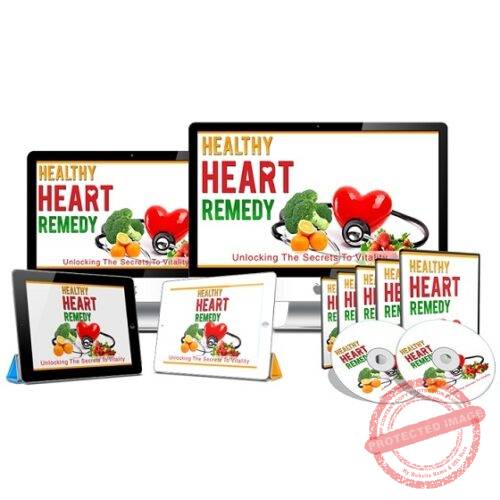 Healthy Heart Remedy Pro