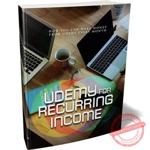 Udemy For Reccuring Income