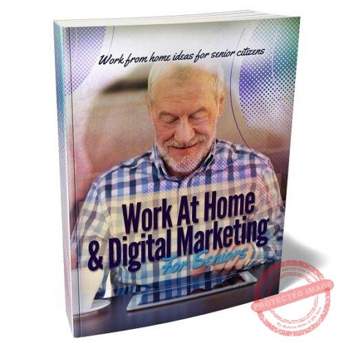 Work At Home - For Seniors